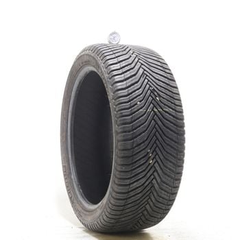 Set of (2) Used 275/40R21 Michelin CrossClimate 2 107V - 9.5/32