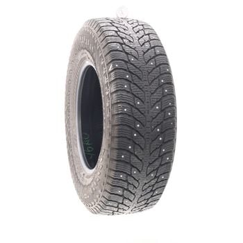 Used LT285/70R17 Nokian Hakkapeliitta LT3 Studded 121/118Q - 13/32