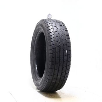 Set of (2) Used 235/60R18 Waterfall Terra-X H/T 107V - 9.5/32