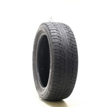 Set of (2) Used 235/55R20 BFGoodrich Advantage T/A Sport LT 102H - 5.5/32