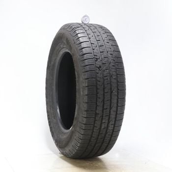 Set of (2) Used 265/65R18 Goodyear Wrangler Steadfast HT Kevlar 114T - 9/32
