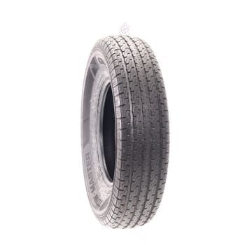 Used ST235/80R16 Greenball Towmaster 124/120M - 9/32