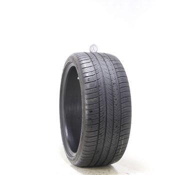Set of (2) Used 255/35ZR20 Michelin Pilot Sport A/S ZP 97W - 6-7.5/32