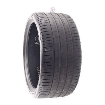 Set of (2) Used 315/30ZR22 Pirelli P Zero B PZ4 107Y - 7-7.5/32