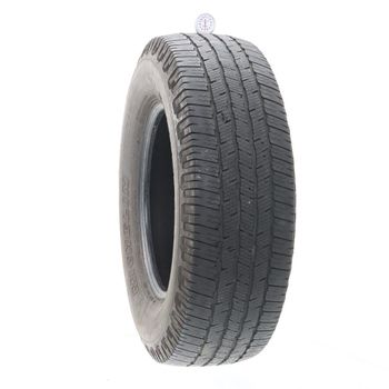 Set of (2) Used LT265/70R17 Michelin Defender LTX M/S 2 123/120S - 7-7.5/32
