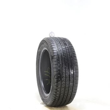 Set of (2) Used 215/55R16 Yokohama YK740 GTX 97H - 6.5-7/32