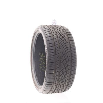 Used 275/30ZR20 Continental ExtremeContact DWS06 Plus 97Y - 9.5/32