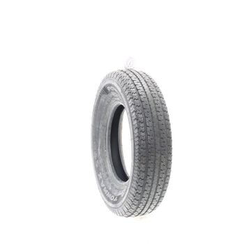 Set of (2) Used ST185/80R13 Power King Towmax STR II 94/89L - 7.5/32