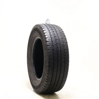 Set of (2) Used 235/65R16C General Grabber HD 121/119R - 5-5.5/32