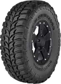 New LT35X12.5R20 Crosswind M/T 121Q