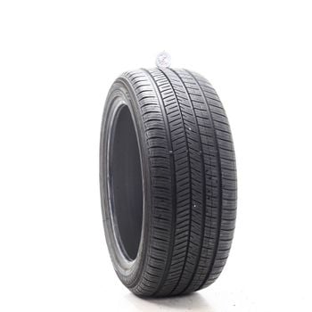 Set of (2) Used 255/45R19 Yokohama YK740 GTX 100V - 9/32