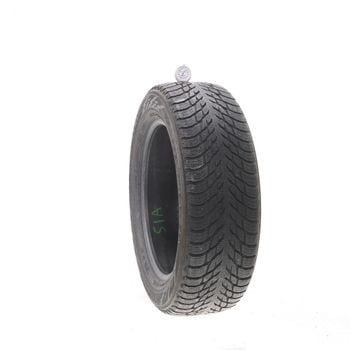 Set of (2) Used 225/60R18 Nokian Hakkapeliitta R3 SUV 104R - 8.5/32