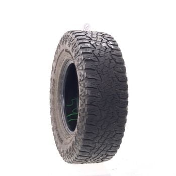 Used LT265/75R16 Goodyear Wrangler Ultra Terrain AT 123/120Q - 9/32