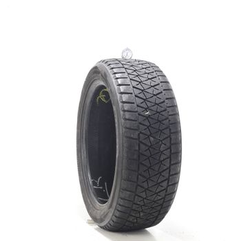 Set of (2) Used 245/50R20 Bridgestone Blizzak DM-V2 102T - 7.5/32