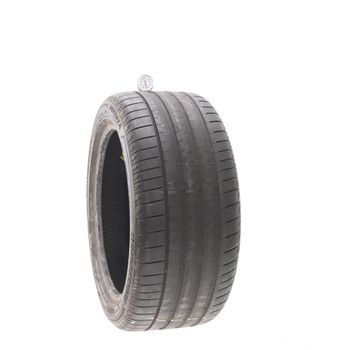 Used 285/40ZR19 Bridgestone Potenza Sport 107Y - 6.5/32