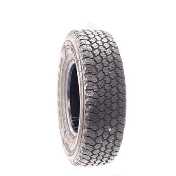 Used LT265/75R16 Goodyear Wrangler All-Terrain Adventure Kevlar 123/120R - 13.5/32