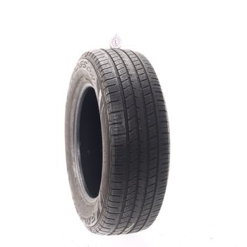 Set of (4) Used 235/65R17 Falken Pro G5 CSV 104V - 6.5/32