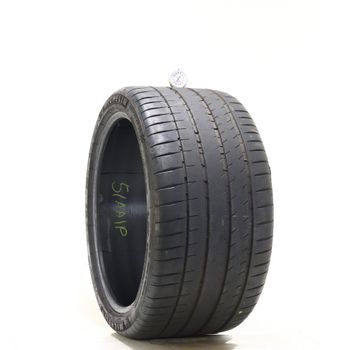 Used 305/30ZR20 Michelin Pilot Sport 4 S 103Y - 8.5/32