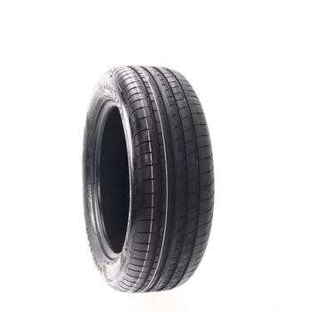 Set of (4) New 235/55R18 Goodyear Eagle F1 Asymmetric 5 100V - 99/32