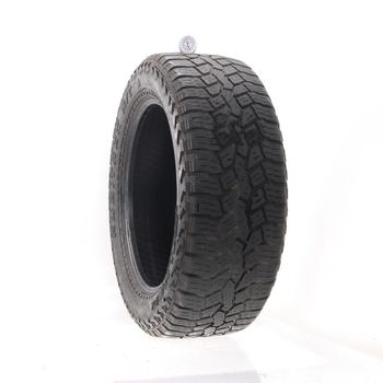 Set of (2) Used 275/55R20 Falken Rubitrek A/T 01 117T - 6.5-8/32