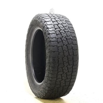 Set of (2) Used 275/55R20 Cooper Discoverer Road+Trail AT 117H - 11-12/32