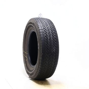 Used 235/70R16 Bridgestone WeatherPeak 106H - 7/32