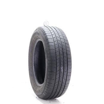Set of (2) Used 215/65R16 Michelin Defender T+H 98H - 6.5/32