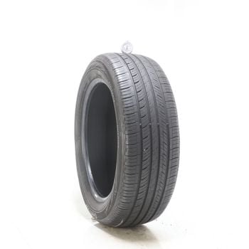 Set of (2) Used 235/55R19 Sumitomo GeoTour 105V - 7/32