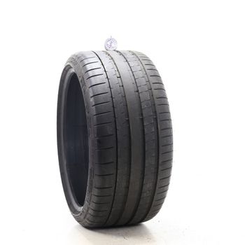 Used 285/30ZR20 Michelin Pilot Super Sport MO1 99Y - 7.5/32