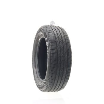 Set of (2) Used 225/60R17 Cooper Endeavor Plus 99H - 7.5-9/32
