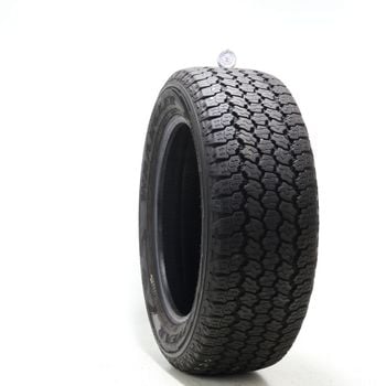 Used 275/55R20 Goodyear Wrangler All-Terrain Adventure Kevlar 113T - 11/32