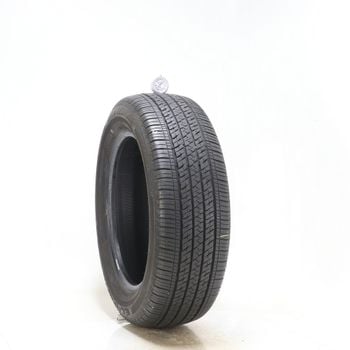 Set of (4) Used 215/60R17 Bridgestone Ecopia H/L 422 Plus 96H - 8.5-9/32