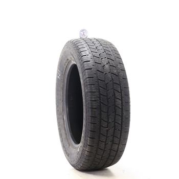 Set of (2) Used 225/65R17 DeanTires Back Country QS-3 Touring H/T 102H - 6/32