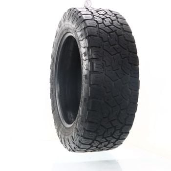 Used LT37X12.5R22 Toyo Open Country A/T III 127Q - 12/32