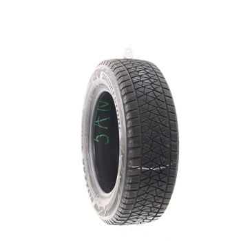 Set of (4) Used 225/65R17 Bridgestone Blizzak DM-V2 102S - 9.5-10.5/32