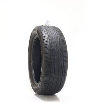 Set of (2) Used 225/55R18 Pirelli P Zero 102H - 5.5-6/32