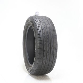 Set of (2) Used 235/55R18 Pirelli Scorpion Zero MOE Run Flat ELECT 104T - 6-7.5/32