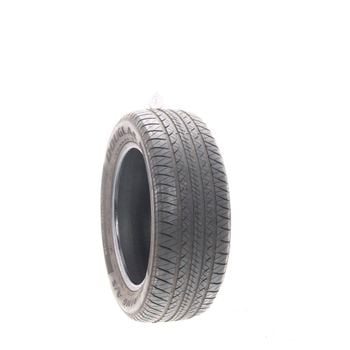 Set of (4) Used 235/55R17 Douglas Touring A/S 99W - 7-7.5/32