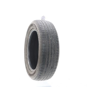 Set of (4) Used 225/60R18 Doral SDL-Sport+ 100H - 8.5-9/32