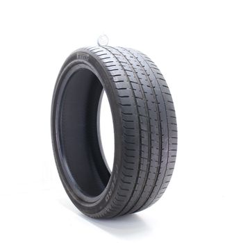 Used 255/40R21 Pirelli P Zero RO1 102Y - 4.5/32