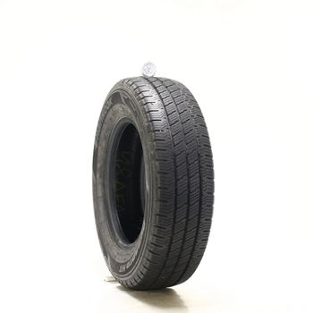 Set of (2) Used 205/75R16C Hankook Dynapro HT 113/111R - 10/32