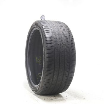 Set of (2) Used 295/35R22 Pirelli Scorpion Zero J 108Y - 5.5/32