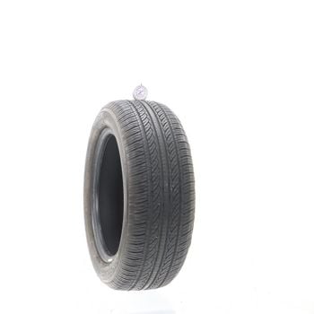 Set of (2) Used 205/55R16 Caldera Confidence C3 91H - 9-9.5/32