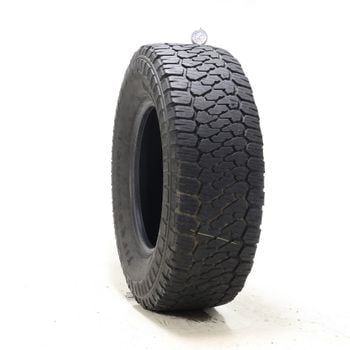 Used LT285/70R17 Firestone Destination X/T 121/118S - 9/32