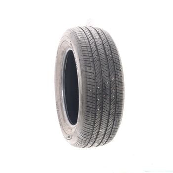 Set of (2) Used 255/60R19 Bridgestone Alenza A/S 02 ENLITEN 109H - 9/32