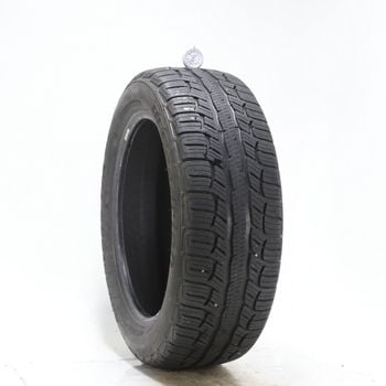Set of (2) Used 235/55R19 BFGoodrich Advantage T/A Sport LT 101H - 8.5/32