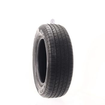 Set of (2) Used 235/65R17 Falken Ziex CT60 A/S 104V - 7.5-8/32