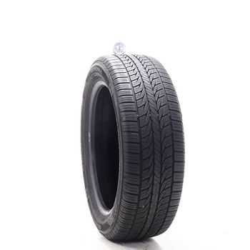 Set of (4) Used 225/55R19 General Altimax RT43 99H - 7/32