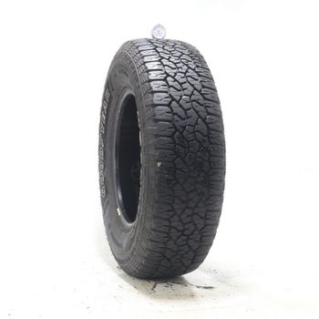 Used 265/70R17 Goodyear Wrangler Workhorse AT 115T - 11/32