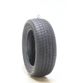 Set of (2) Used 245/60R18 Firestone WeatherGrip 105H - 7-8/32